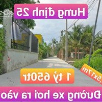 Đất Hưng Định Gần Quốc Lộ 13