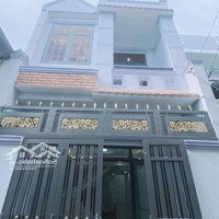 Nhà Đẹp Shr Đúc 1 Lầu Hẻm Nhựa 3,5M Đường Hiệp Thành 17