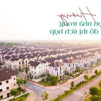 Giảm Sâu Giảm Sốc 2 Tỷ Lô Góc Biệt Thự Trong Kđt Vsip Bắc Ninh