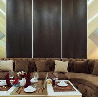 Nhà Phong Cách Luxury 5 Sao. Mặt Tiền Đường Số An Dương Vương (Full Nội Thất Như Hình)