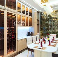 Nhà Phong Cách Luxury 5 Sao. Mặt Tiền Đường Số An Dương Vương (Full Nội Thất Như Hình)