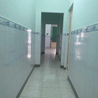 Cho Thuê Nhà Cấp 4 Mới Có Gác 100M2 Có 3 Phòng Ngủ Sân Xe Hơi Mặt Tiền Đường Kinh Doanh Giá Bán 6 Triệu