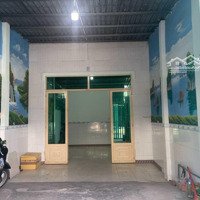 Cho Thuê Nhà Cấp 4 Mới Có Gác 100M2 Có 3 Phòng Ngủ Sân Xe Hơi Mặt Tiền Đường Kinh Doanh Giá Bán 6 Triệu