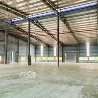 Cho Thuê 4000M2 Kho Chứa Hàng Tại Văn Giang Có Pccc Tự Động