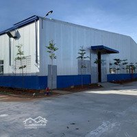 Cho Thuê 3.500M2 Nhà Xưởng Xây Mới Trong Kcn Đồng Văn 2