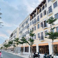 Bán Shophouse 5Tầng- 108M2- Giá Hơn 5 Tỷ Sở Hữu Lâu Dài Tại Kđt New An Thới