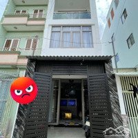 Bán Nhà Hẻm Xe Tải Tt Tân Phú, 4 X 14M, Chỉ 5.999 Tỷ