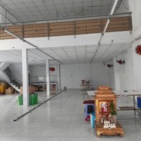Cho Thuê Xưởng Tân Xuân, Hóc Môn, Dtkv 800M2, Xây Dựng 300M2, Giá 17 Triệu/Tháng