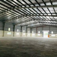 Cho Thuê Xưởng Quang Trung, Gò Vấp.diện Tích2000M2