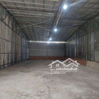 Kho,Xưởng Sx 260M² Đ Xe Công Vào Kho 24/24 Kcn Tân Bình