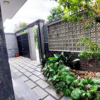 Bán Villa Sân Vườnmặt Tiềnbùi Tá Hán, Khu An Phú An Khánh Q2, 160M2, Sổ Hồng, Giá Bán 28,5 Tỷ