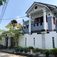 Bán Biệt Thự Sân Vườn Khu Compound Trần Não - 14X18M - Giá 170 Triệu/M2