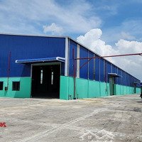 Cho Thuê Kho Xưởng Bến Lức,Dt: 6.000M2,Giá : 250 Triệu, Có Pccc, Long An