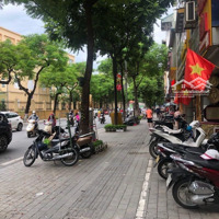Bán Nhà Phố Nguyễn Thái Học, Mặt Ngõ Nông - Gần Phố. 51M2 5T Chỉ Hơn 9Tỷ