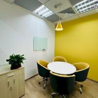 Văn phòng ảo, văn phòng trọn gói, văn phòng nhỏ, văn phòng mini tại Cozy Space - Tòa Nhà IC 82 Duy Tân, Cầu Giấy, Hà Nội.