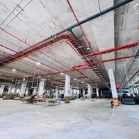 Cho thuê kho xưởng 2000m2 - 10.000m2 trong KCN Châu Đức, Tỉnh Bà Rịa Vũng Tàu.