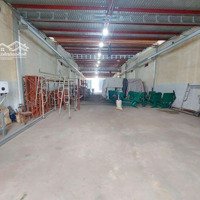 Cho Thuê Kho Xưởng Cầu Bà Di, Tuy Phước, Bình Định 500M2