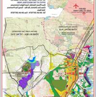 Bán đất xây dựng xưởng 21000m2-56000m2 KCN Châu Đức, BRVT