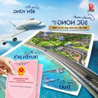 Đất Thổ Cư Ven Biển, Kế Bên Kcn Đất Đỏ, Liền Kề Sân Bay Lộc An Hồ Tràm