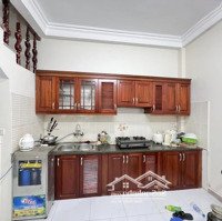 Chỉ 1Tỷ950 Sở Hữu Căn 55M2 Đường Hoài Thanh -Quận 8 Gần Chợ Bình Đông Tặng Nội Thất