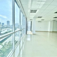 Chính Chủ Cho Thuê Văn Phòng 160M2 Quận 4 View Sông