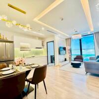 Căn hộ cao cấp CT1 Riverside Luxury Nha Trang - bàn giao 25/01/2024 thiết bị nội thất thông minh