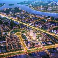 Căn góc 3 PN dự án Cara River Park hưởng trọn view Cầu Cần Thơ