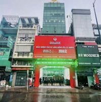 Cho Thuê Building Hầm 7 Tầng 8X18Mặt Tiềnnguyễn Kiệm Ngay Adora