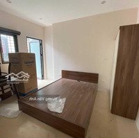 Khai Trường Phòng Trọ, Căn Hộ Ccmn, Chdv Tại 152 Nguyễn Đình Hoàn, Cầu Giấy Full Đồ Mớidiện Tíchtừ 25M2