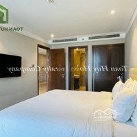 Chung Cư Alphanam Luxury Apartment Danang 1 Phòng Ngủhiện Đại