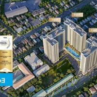 Bán căn hộ 2 Pn , view hồ bơi , tầng trung , giá CĐT , Ck 10%