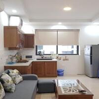 Cho thuê căn hộ dịch vụ tại Từ Hoa, Tây Hồ, 120m2, 3PN, đầy đủ nội thất mới