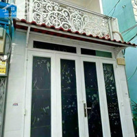 Bán Nhà Sổ Hồng Riêng Lô Nhì 903 Đường Trần Xuân Soạn, Phường Tân Hưng, Quận 7