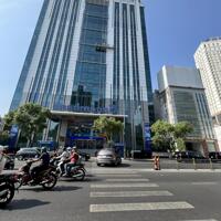 Bán toà nhà văn phòng MT đường Nguyễn Trường Tộ hầm 10 tầng chỉ 250tỷ DT 16x23 siêu đẹp