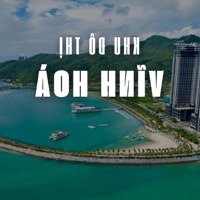 Khu Đô Thị Mới Vĩnh Hoà, Đất Nền Biệt Thự View Biển