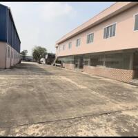 Cho thuê nhà xưởng mới 3.400 m2, phù hợp làm kho bãi, tại phường Phước Tân ,Biên Hòa