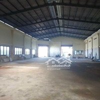 Cho Thuê Kho Xưởng 1000M2 Đến 3000M2 Đường Phú Đinh Quận 8