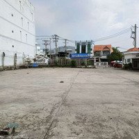 Kho-Bãi 2Mặt Tiền(3000M²) Võ Văn Kiệt + An Dương Vương, Quận 8
