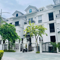 Bán Biệt Thự Lô Góc Dự Án Tây Hồ, Đường Võ Chí Công, 199M2