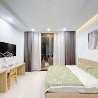 Trống Sẵn Studio Ban Công View Xịn Trung Tâm Quận 4