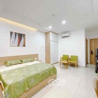 Trống Sẵn Studio Ban Công View Xịn Trung Tâm Quận 4