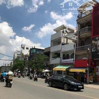 Cho thuê nhà mặt tiền Nguyễn Văn Thương P25 Bình Thạnh 4x20m 4 tầng