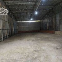 Kho,Xưởng Sx 250M² Đ Xe Công Chạy 24/24 Kcn Tân Bình