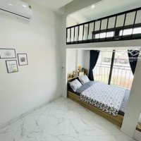 Studio 36M2 Full Đồ Như Ảnh, Ban Công Ở Gốc Đề, Minh Khai. 5 Triệu2