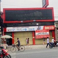 Cho Thuê Nguyên Cănmặt Tiềnql 50 Ngay Bến Xe Quận 8 Chừng 500M (10X20M) Gồm Trệt, 75 Triệu/Th