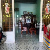Bán Nhà Nát, 123M2, Nguyễn Thị Đặng, Tân Thạnh Đông, Củ Chi. Giá Bán 1Tỷ2