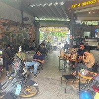 Sang Quán 2 Mặt Tiền Kv Cafe Văn Phòng Kv Lữ Gia