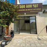 Cho Thuê Mặt Bằng Kinh Doanh Gần Trường Học