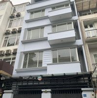 Cho Thuê Nhà Phố Văn Cao - Ba Đình, 80M2X5T, 2Mt. Thông Sàn, Đủ Đh, Ô Tô Đỗ Cửa. Hợp: Vp, Lớp Học.