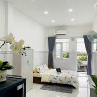 Studio Ban Công 35m2 full nội thất ngay cầu Kênh Xáng Q8